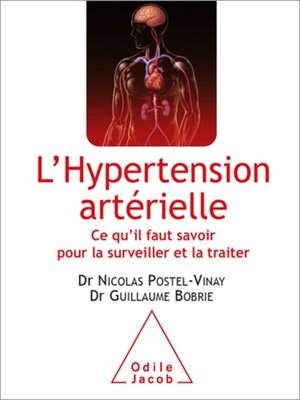 cover image of L' Hypertension artérielle